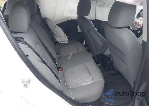 2017 Chevrolet Sonic Lt Auto z USA, uszkodzony, nr VIN 1G1JG6SH5H4173693